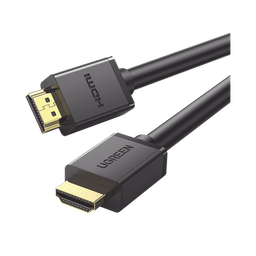 [10107] Cable HDMI 2.0 4K@60Hz | 2 Metros (6.56 Pies) | HDR | 3D | HEC (Canal Ethernet HDMI) | ARC (Canal de Retorno de Audio | Color Profundo de 48 Bits | Audio de 32 Canales | HDCP | Dolby True HD 7.1 | 18 Gbps | Múltiple Blindaje | Calidad Premium. | 10107
