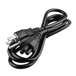 [ACCORDM-1.8M] Cable de Alimentación Eléctrica para 120-240 Vca / 1.8 Metros (5.91 Pies) / Trifásico / Conector Tipo Mouse | ACCORDM-1.8M
