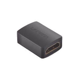 [20107] Adaptador HDMI 2.0 Hembra a Hembra / 4k@60Hz / Compatible con ARC, HEC, HDCP, 3D / Dolby True HD 7.1 / 32 Canales de Audio / 48 bit Deep Color / Máxima Durabilidad | 20107