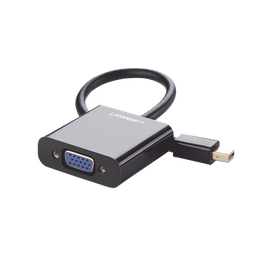 [10459] Convertidor Mini DP Thunderbolt a VGA Hembra | 10459