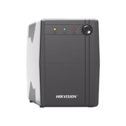 [DS-UPS1000-X] UPS de 1000 VA / 600 W / Protección Contra Sobrecarga y Descarga / Entrada y Salida 120 VCA / 6 Tomas NEMA 5-15R (4 con Respaldo y 2 sin Respaldo) | DS-UPS1000-X