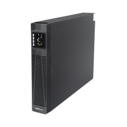 [LP3KRT] UPS de 3000VA/2700W / Topología On-Line Doble Conversión con Baterías Internas / Entrada y Salida de 120 Vca  / Pantalla LCD Configurable / Formato Rack o Torre / 8 Salidas | LP3KRT