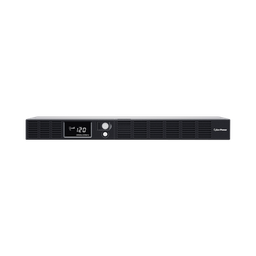 [OR500LCDRM1UA] UPS de 500 VA/300 W, Topología Línea Interactiva, Entrada 120 Vca NEMA 5-15P, Tipo Rack 1 UR, Con 6 Tomas NEMA 5-15R | OR500LCDRM1UA