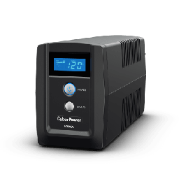 [OM900ATLCD] UPS de 900 VA/420 W, Topología Línea Interactiva, Entrada 120 Vca NEMA 5-15P, y 6 Salidas NEMA 5-15R, Con Regulador de Voltaje (AVR) | OM900ATLCD