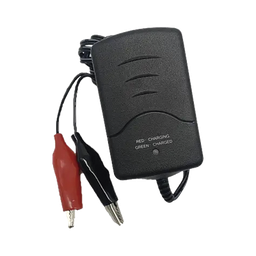[PSC-6500ACX] Cargador Para Baterías De 6V, 2 a 5AH, Selladas De Plomo Acido, Tecnología SLA/VRLA, Serie ACX | PSC-6500ACX