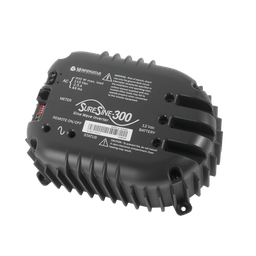 [SI-300-115V-UL] Inversor de Onda Sinusoidal Pura SureSine 300 W / 12 VCC a 110 VCA / 85-90% Eficiencia / Uso Industrial / Certificación UL | SI-300-115V-UL