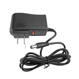 [P6DC1A] Fuente de Poder de 6 Vcc / 1 A / Voltaje de Entrada de 100-240 Vca / Para Usos Múltiples/  Video Vigilancia, Acceso, Asistencia, Alarmas, Etc. | P6DC1A