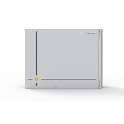 [V12] Batería de Litio Hierro Fosfato IP66 (LiFePO4) de 11.776 Kwh, 51.2 Vcc, 230 Ah Outdoor, Instalación en pared | V12