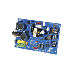 [AL400ULXB2] Fuente de alimentacion tipo tarjeta, salida seleccionable de 4 A@12 y 24 Vcc @ 3 A, capacidad de respaldo, reley de supervision | AL400ULXB2