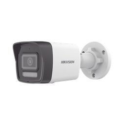 [DS-2CD1023G2-LIU] Bala IP 2 Megapixel / Lente 2.8 mm / Dual Light (30 mts IR + 30 mts Luz Blanca)  / ACUSENSE Lite / Exterior IP67 / H.265+ / PoE | DS-2CD1023G2-LIU