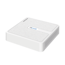 [NVR-104H-D/4P(D)] NVR 4 Megapixel (Compatibles con Cámaras AcuSense) / 4 Canales IP / 4 Puertos PoE+ / 1 Bahía de Disco Duro / Salida en Full HD | NVR-104H-D/4P(D)