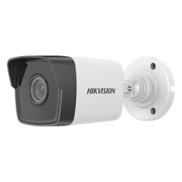 [DS-2CD1043G0-I(C)] Bala IP 4 Megapixel / Lente 2.8 mm / 30 mts IR / WDR 120 dB / Exterior IP67 / Hik-Connect P2P / H.265+ / PoE / ONVIF | DS-2CD1043G0-I(C)