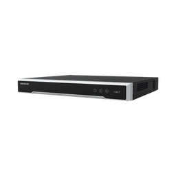 [DS-7616NI-M2/16P] [Doble Poder de Decodificación] NVR 32 Megapixel (8K) / 16 Canales IP / 16 Puertos PoE+ / AcuSense / ANPR / Conteo de Personas / Heat Map / 2 Bahías de Disco Duro / HDMI en 8K / Soporta POS / Alarmas I/O / Smart Search | DS-7616NI-M2/16P