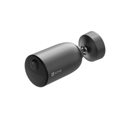 [CS-EB3] Cámara IP Inalámbrica Con Batería Recargable (Cero Cables) / 2K (3 Megapixel) / Micro SD / Detección Humana / Colores en Oscuridad / Sirena y Estrobo / 15 Mts IR / 15 Mts Luz Blanca / Exterior | CS-EB3