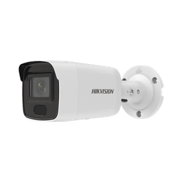 [DS-2CD3066G2-IS(H)] Bala IP 6 Megapixel / Lente 2.8 mm / 40 mts IR / Exterior IP67 / PoE / ACUSENSE / DARKFIGHTER / Alarmas y Audio I/O / ONVIF / Micro SD / 4 Analíticos: AcuSense, Deteccion Facial, Conteo de Personas por Cruce y Zona | DS-2CD3066G2-IS(H)