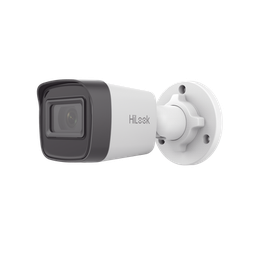 [IPC-B141H-C] HiLook Series / Bala IP 4 Megapixel / Lente 2.8 mm / 20 mts IR / Exterior IP67 / PoE / dWDR / H.265+ / ONVIF | IPC-B141H-C