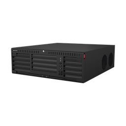 [DS-9632NI-M16] [Doble Poder de Decodificación] NVR 32 Megapixel (8K) / 32 Canales IP / AcuSense / ANPR / Conteo de Personas / Heat Map / 16 Bahías de Disco Duro / Soporta RAID con Hot Swap / 2 HDMI en 8K / Soporta POS / Alarmas I/O / Smart Search | DS-9632NI-M16
