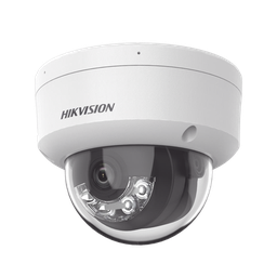 [DS-2CD2183G2-LIS2U] [Dual Light + 2 Micrófonos Integrados] Domo IP 8 Megapixel (4K) / Lente 2.8 mm / 30 mts Luz Blanca + 30 mts IR / ACUSENSE / Exterior IP67 / IK10 / WDR 120 dB / PoE / ONVIF / Micro SD / Metal / ACUSEARCH | DS-2CD2183G2-LIS2U