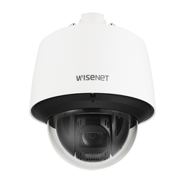 [QNP-6250H] Domo IP PTZ Antivandálico 2MP / Zoom Óptico 25X / H.265 & WiseStream  / WDR 120DB / Exterior IP66 | QNP-6250H