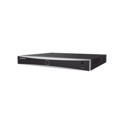 [IDS-7616NXI-M2/16P/X] NVR 32 Megapixel (8K) / Reconocimiento Facial (Base de Datos) / 16 Canales IP / 2 Bahías de Disco Duro / 16 Puertos PoE+ / HDMI en 8K / ACUSENSE / Soporta POS / Deepin Mind / | IDS-7616NXI-M2/16P/X