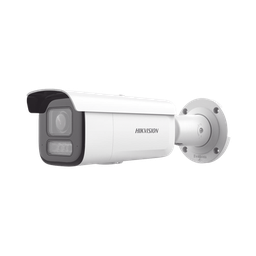 [DS-2CD2643G2-LIZS2U] [Dual Light + 2 Micrófonos Integrados] Bala IP 4 Megapixel / Lente Mot. 2.8 a 12 mm / 60 mts Luz Blanca + 60 mts IR / ACUSENSE / Exterior IP67 / IK10 / WDR 120 dB / PoE+ / ONVIF / Alarmas I/O / Micro SD / Metal / ACUSEARCH | DS-2CD2643G2-LIZS2U