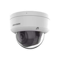 [DS-2CD2783G2-LIZS2U] [Dual Light + 2 Micrófonos Integrados] Domo IP 8 MP (3840×2160) / Lente Mot. 2.8-12 mm / Smart IR + Blanco (40 m) / ACUSENSE / Exterior IP67 / IK10 / WDR 120 dB / PoE 802.3af / ONVIF / Alarmas I/O / Micro SD / Metal / ACUSEARCH | DS-2CD2783G2-LIZS2U