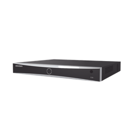 [DS-7616NXI-I2/16P/S(E)] [Acusearch] NVR 32 Megapixel (8K) / 16 Canales IP / 16 Puertos PoE+ / ACUSENSE / Reconocimiento Facial / POS / 2 Bahías de Disco Duro / HDMI en 4K / Alarmas I/O | DS-7616NXI-I2/16P/S(E)