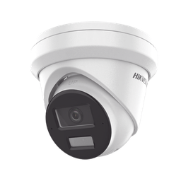 [DS-2CD2363G2-LI2U] [Dual Light + 2 Micrófonos Integrados] Turret IP 6 Megapixel / Lente 2.8 mm / 30 mts Luz Blanca + 30 mts IR / ACUSENSE / Exterior IP67 / WDR 120 dB / PoE / ONVIF / Micro SD / Metal / ACUSEARCH | DS-2CD2363G2-LI2U