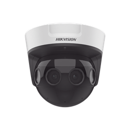 [DS-2CD6924G0-IHS(D)] PanoVu Series / Vista Panorámica 180° / 8 Megapixel en Total / 4 Lentes 2.8 mm (2 Megapixel) / 20 mts IR EXIR / Exterior IP67 / IK10 / 12 Vcc / PoE+ / MicroSD | DS-2CD6924G0-IHS(D)