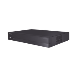 [ARN-410S] NVR 4 canales grabacion hasta 8MP / H.265, H.264 / P2P Wisenet / 4 puertos PoE Plug and play / soporta 1 disco duro (no incluido). | ARN-410S