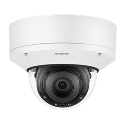 [PNV-A6081R] Cámara Domo 2MP con IA, Antivandalica / Lente Motorizado de 4.38  A 9.33mm / P-Iris, WDR 120dB / Ranura SD / IP66 IP67 IP6K9K IK10+ NEMA4X | PNV-A6081R