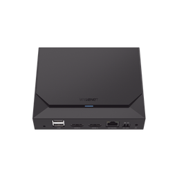 [SPD-152] Decodificador de Video hasta 8MP/ 64 Canales / HDMI  / Monitores Separados | SPD-152