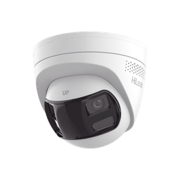 [IPC-T280HAD-LUF/SL] [Dual Light] Turret IP 8 Megapixel / Imagen Panorámica 180°/ PoE / Micrófono y Bocina Integrado / Exterior IP67 / Audio Bidireccional / Alarma Visual y Auditiva Integrada / Smart Supplement Light / Micro SD 512 GB | IPC-T280HAD-LUF/SL