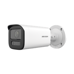 [DS-2CD3641G2-LIZS] Bala IP 4 Megapíxel / Lente Motorizado 2.7 a 13.5 mm / Dual Light (50 mts IR + 50 mts Luz Blanca)   / Exterior IP67 / WDR 120 dB / PoE  / Micro SD | DS-2CD3641G2-LIZS