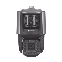 [HM-TX3840-25/G0/T1] [TandemVu] Domo PTZ IP 4 Megapixel con 40X Zoom con Cámara Optica Fija de 4 Megapixel Lente 12.4 mm y Cámara Térmica 384 x 288 con Lente 25 mm / Protección perimetral | HM-TX3840-25/G0/T1