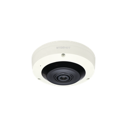 [XNF-8010R] Fisheye IP Interior 6 Megapixel / WDR 120dB / IR 15m / PTZ Digital 8X / Video Analíticos Avanzados / Entrada y Salida de Audio y Alarma | XNF-8010R