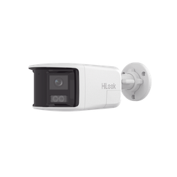[IPC-B480HAD-LUF/SL] [Dual Light] Bala IP 8 Megapixel / Imagen Panorámica 180°/ PoE / Micrófono y Bocina Integrado / Exterior IP67 / Audio Bidireccional / Alarma Visual y Auditiva Integrada / Smart Supplement Light / Micro SD 512 GB | IPC-B480HAD-LUF/SL