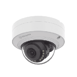 [QNV-C8011R] Cámara IP Tipo Domo con inteligencia artificial Antivandálica 5 Megapíxel / Lente 3 mm / IR 20M / WDR 120db / Exterior IP66 / IK10 / NEMA4X / H.265 & WiseStream / Conteo de personas y vehiculos | QNV-C8011R