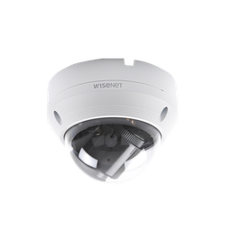 [QNV-6082R] Cámara IP Tipo Domo Antivandálico 2 Megapíxel / Lente Motorizado 3.2-10mm / IR 30M / WDR 120db / Exterior IP66 / H.265 & WiseStream / Entrada de audio | QNV-6082R