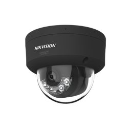 [DS-2CD2167G3-LIS2UY(BLACK)] [Dual Light + ColorVu 3.0 + HikAI] Domo IP 6 Megapixel / Lente 2.8 mm / 30 mts IR + Luz Blanca / 2 Microfonos Integrados / Exterior IP67 / WDR 130 dB / ACUSENSE 3.0 / Metal / NEMA 4X / ACUSEARCH | DS-2CD2167G3-LIS2UY(BLACK)