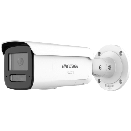 [DS-2CD2T47G3-LIS2UY/SRB] [Dual Light + ColorVu 3.0 + HikAI] Bala IP 4 Megapixel / Lente 4 mm / 60 mts IR + Luz Blanca / Exterior IP67 / Estrobo Azul y Rojo / WDR 130 dB / ACUSENSE 3.0 / Metal / NEMA 4X / ACUSEARCH | DS-2CD2T47G3-LIS2UY/SRB