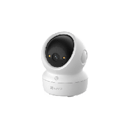 [CS-H6C-G1/8MP] Cámara PT Wi-Fi / 4K (8 Megapíxeles) / Visión Nocturna Inteligente en Color  / Detección Humana / Detección de Mascota / Llamada a la App con un toque / Almacenamiento en MicroSD y Nube | CS-H6C-G1/8MP