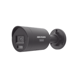 [DS-2CD2047G3-LI2UY(BLACK)] [Dual Light + ColorVu 3.0 + HikAI] Bala IP 4 Megapixel / Lente 2.8 mm / 40 mts IR + Luz Blanca / 2 Microfonos Integrados / Exterior IP67 /  WDR 130 dB / ACUSENSE 3.0 / Metal / NEMA 4X / ACUSEARCH | DS-2CD2047G3-LI2UY(BLACK)