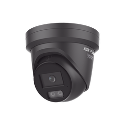 [DS-2CD2347G3-LI2UY(BLACK)] [Dual Light + ColorVu 3.0 + HikAI] Turret IP 4 Megapixel / Lente 2.8 mm / 30 mts IR + Luz Blanca / 2 Microfonos Integrados / Exterior IP67 / WDR 130 dB / ACUSENSE 3.0 / Metal / NEMA 4X / ACUSEARCH | DS-2CD2347G3-LI2UY(BLACK)