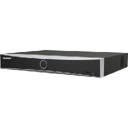 [DS-7608NXI-K1/8P(E)] [Acusearch] NVR 12 Megapíxel (4K) / 8 canales IP / 8 Puertos PoE+ / Reconocimiento Facial / AcuSense (Evita Falsas Alarmas) / 1 Bahías de Disco Duro / HDMI en 4K / 300 Metros PoE Modo Extendido | DS-7608NXI-K1/8P(E)