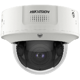 [IDS-2CD7186G2-IZS] Domo IP 8 Megapixel / Lente Mot. 2.8 a 12 mm /  DARKFIGHTER / WDR 120 dB / IK10 / 30 mts IR / Conteo Facial / Detección Facial / Interior / PoE / Búsqueda por Atributos / Micrófono Integrado / Micro SD | IDS-2CD7186G2-IZS