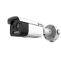 [HM-TD2628-3/G1/T3A] HIKMICRO Cámara Bala IP Dual Térmica y Óptica  / Análisis de Video con GUANLAN AI / Detección Térmica de Incendios y Humos / Medición de Temperatura -20°C a 150°C / Térmica 256 x 192 / | HM-TD2628-3/G1/T3A