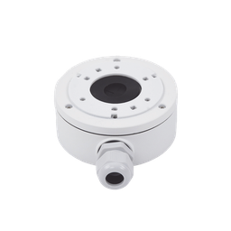 [DS-1280ZJ-XS] Caja de Conexiones de Metal / Compatible con DS-2CD20XX, B8-TURBOGXX, THC-B120-XX,, THC-BXX, THC-TXX | DS-1280ZJ-XS