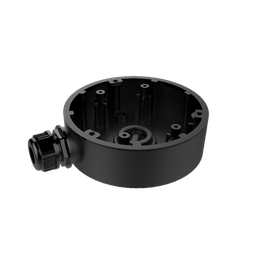 [DS-1280ZJ-DM46(BLACK)] Caja de Conexión de Exterior Color Negro / Compatible con DS-2CD2543G2-I(S)(BLACK) | DS-1280ZJ-DM46(BLACK)