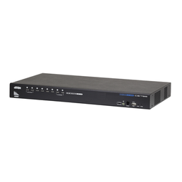 [CS1798] Switch KVM HDMI | 8 puertos | USB de 8 puertos/con cable ATEN | CS1798